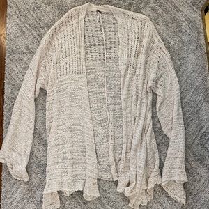 Free People Cardigan
